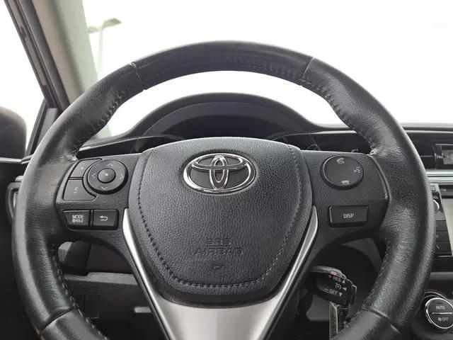 2016 Toyota Corolla S