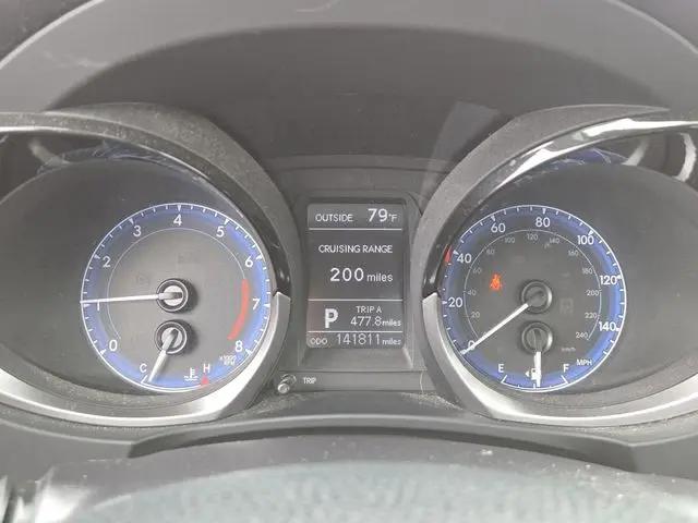 2016 Toyota Corolla S