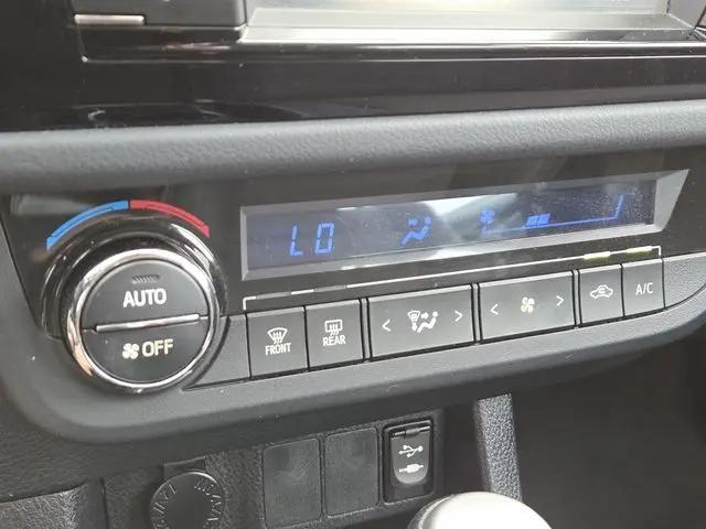 2016 Toyota Corolla S
