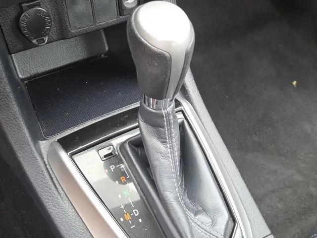 2016 Toyota Corolla S