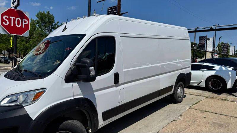 2023 Ram ProMaster 2500 Cargo Van High Roof 159" WB