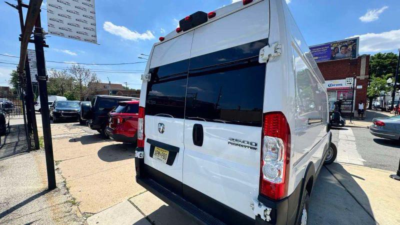 2023 Ram ProMaster 2500 Cargo Van High Roof 159" WB