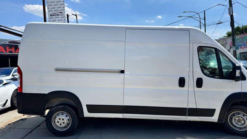 2023 Ram ProMaster 2500 Cargo Van High Roof 159" WB