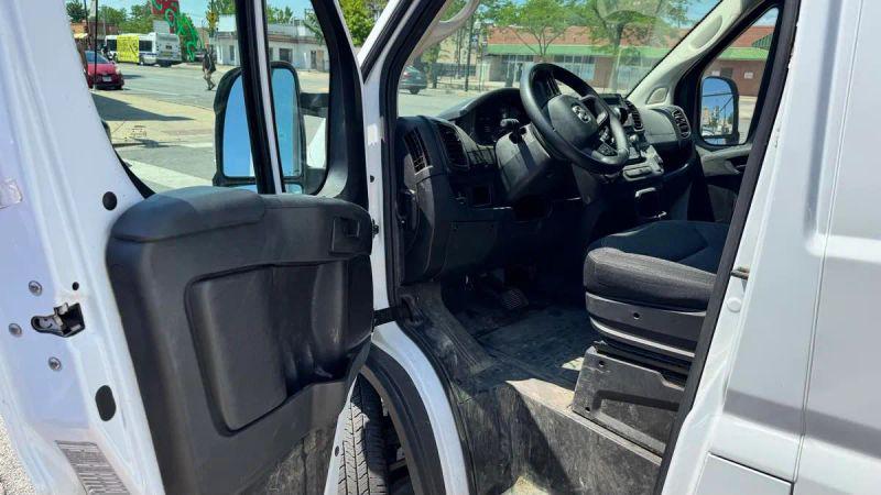 2023 Ram ProMaster 2500 Cargo Van High Roof 159" WB
