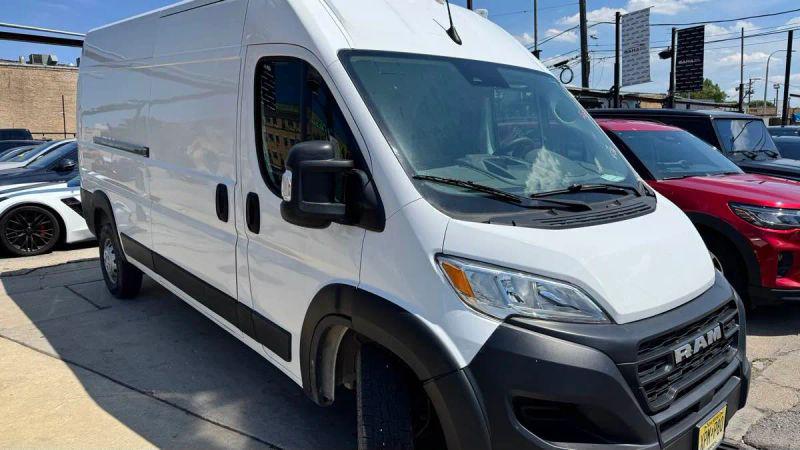 2023 Ram ProMaster 2500 Cargo Van High Roof 159" WB