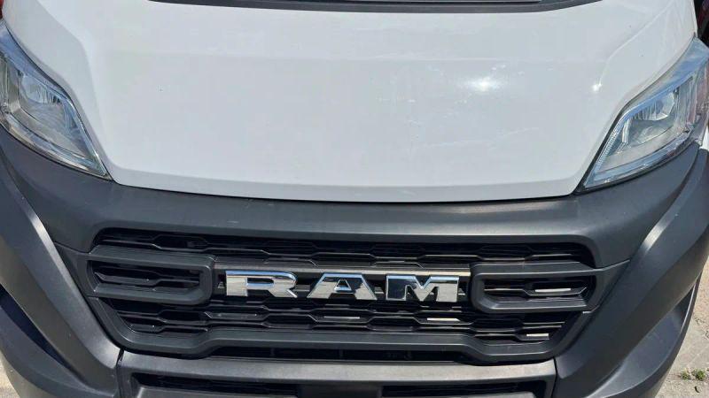 2023 Ram ProMaster 2500 Cargo Van High Roof 159" WB