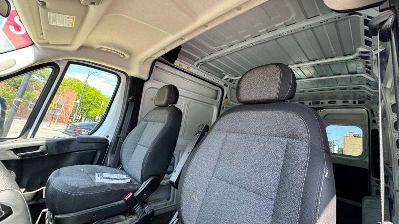 2023 Ram ProMaster 2500 Cargo Van High Roof 159" WB