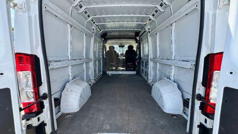 2023 Ram ProMaster 2500 Cargo Van High Roof 159" WB