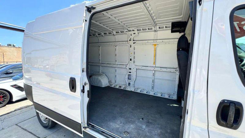 2023 Ram ProMaster 2500 Cargo Van High Roof 159" WB