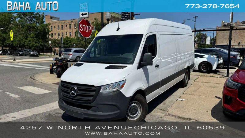 2022 Mercedes-Benz Sprinter 2500 High Roof V6 for sale in Chicago, IL