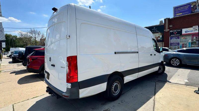 2022 Mercedes-Benz Sprinter 2500 High Roof V6