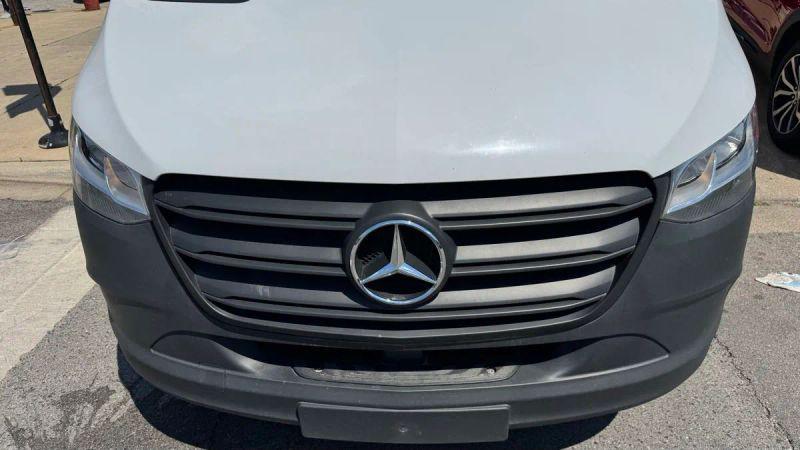 2022 Mercedes-Benz Sprinter 2500 High Roof V6