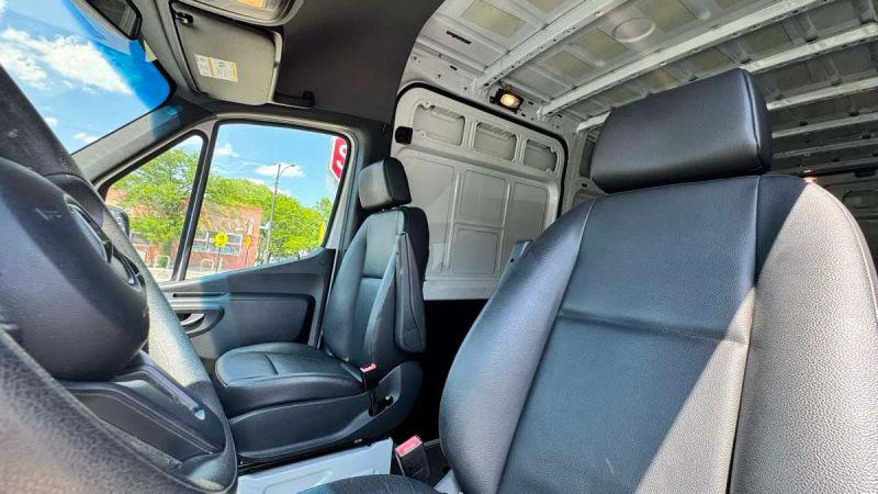 2022 Mercedes-Benz Sprinter 2500 High Roof V6
