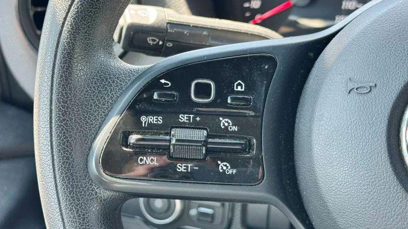 2022 Mercedes-Benz Sprinter 2500 High Roof V6