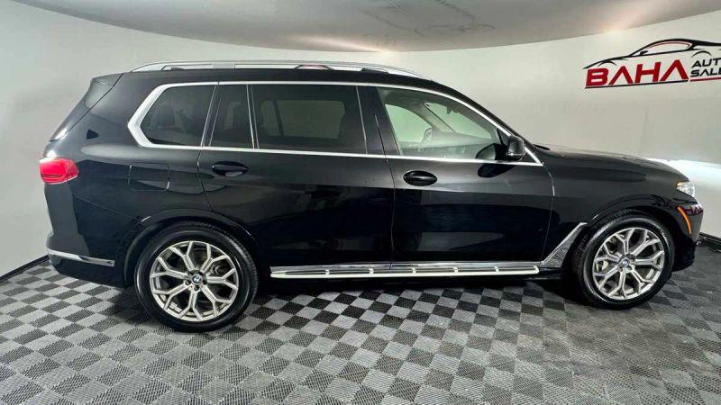 2020 BMW X7 xDrive40i