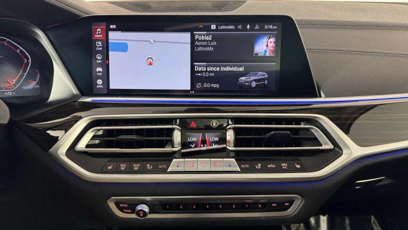 2020 BMW X7 xDrive40i