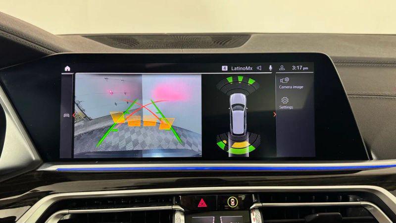 2020 BMW X7 xDrive40i