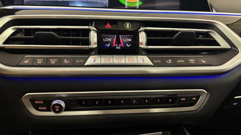 2020 BMW X7 xDrive40i
