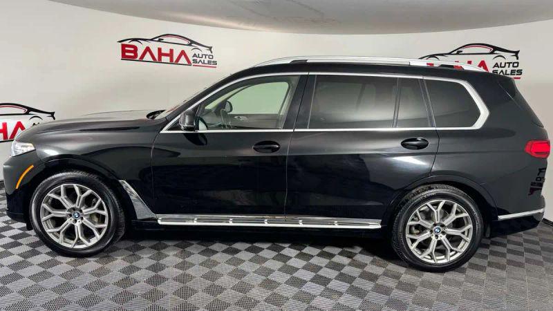 2020 BMW X7 xDrive40i