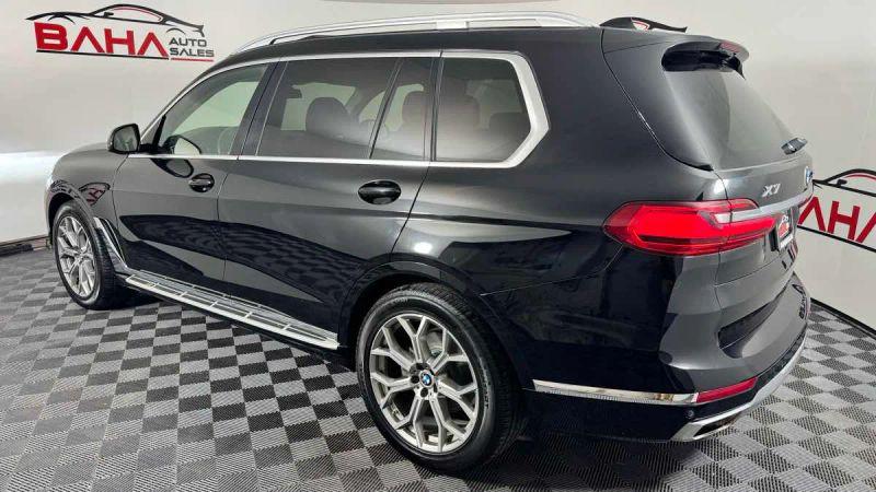 2020 BMW X7 xDrive40i
