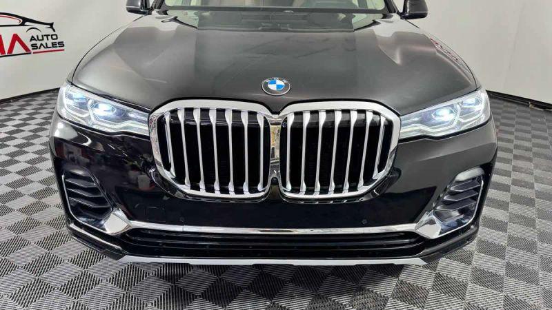 2020 BMW X7 xDrive40i