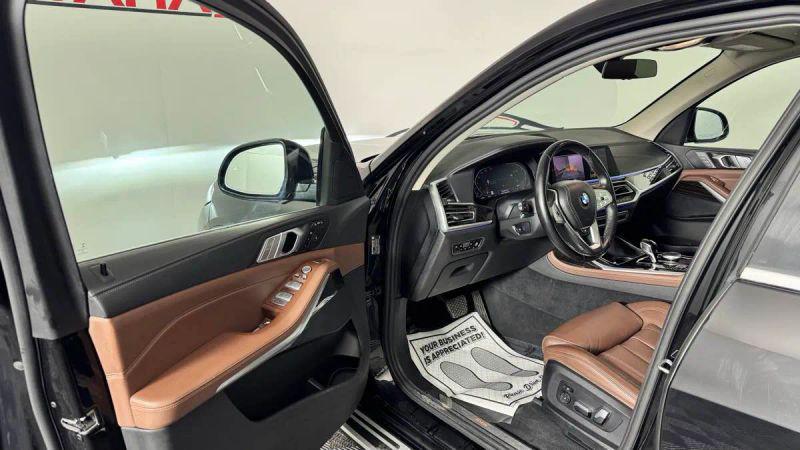 2020 BMW X7 xDrive40i