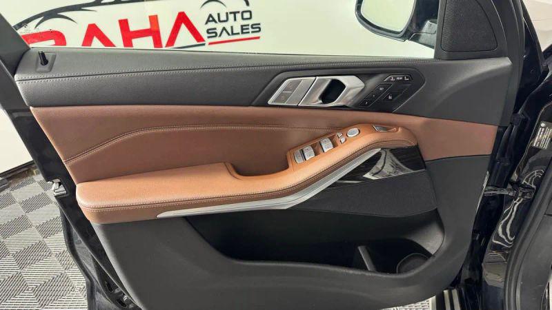 2020 BMW X7 xDrive40i