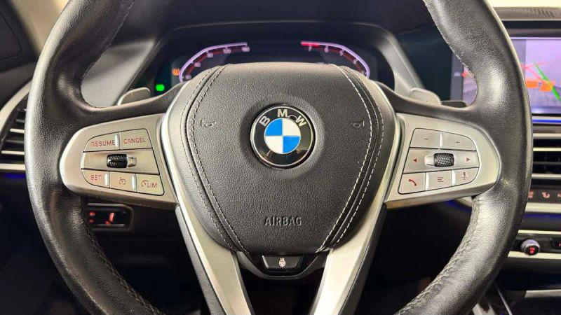 2020 BMW X7 xDrive40i