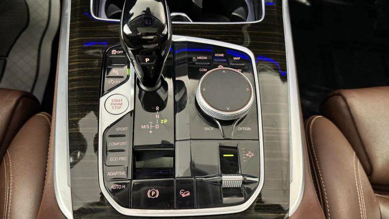 2020 BMW X7 xDrive40i