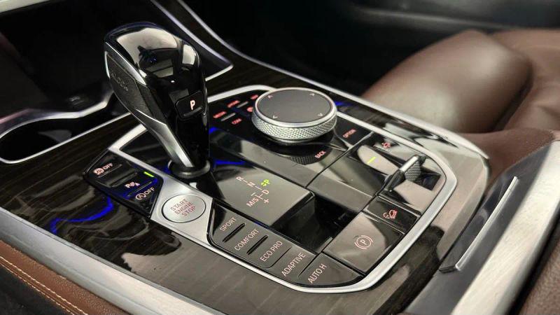2020 BMW X7 xDrive40i