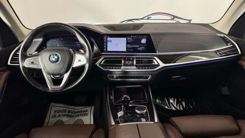 2020 BMW X7 xDrive40i
