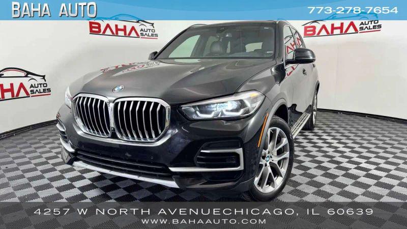 2023 BMW X5 xDrive40i for sale in Chicago, IL
