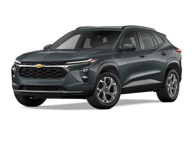 2025 Chevrolet Trax FWD LT for sale in Abilene, KS