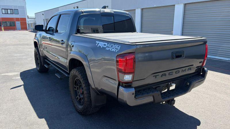 2022 Toyota Tacoma TRD Sport