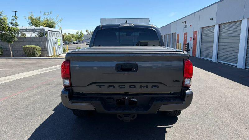 2022 Toyota Tacoma TRD Sport