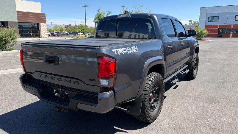 2022 Toyota Tacoma TRD Sport