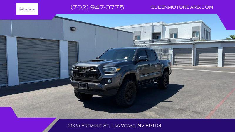 2022 Toyota Tacoma TRD Sport for sale in Las Vegas, NV