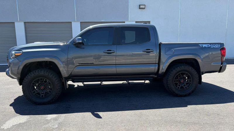 2022 Toyota Tacoma TRD Sport