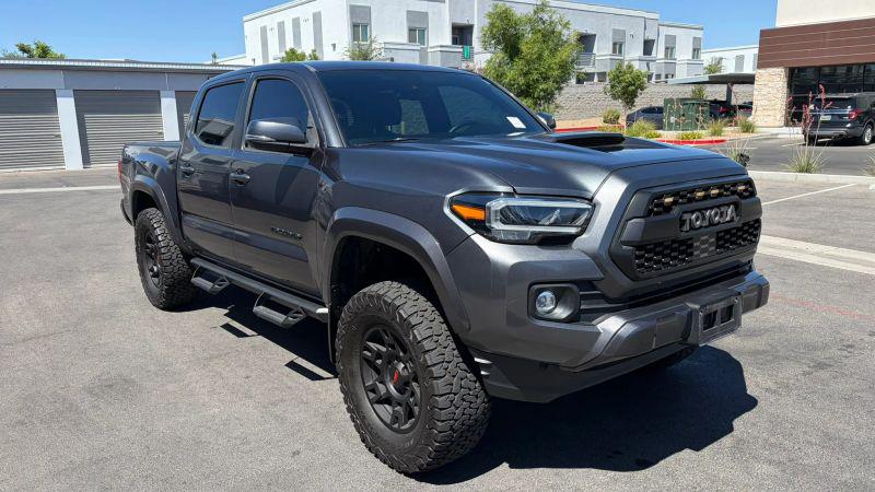 2022 Toyota Tacoma TRD Sport