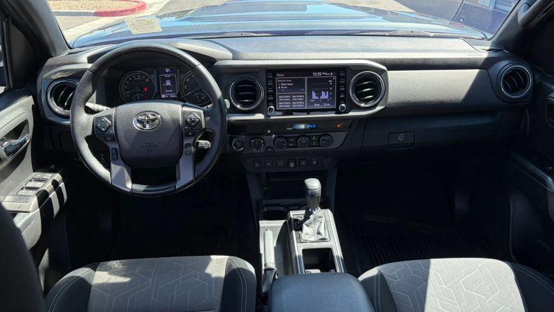 2022 Toyota Tacoma TRD Sport