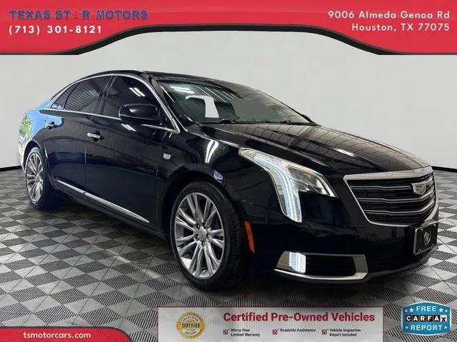 2019 Cadillac XTS Luxury for sale in Houston, TX