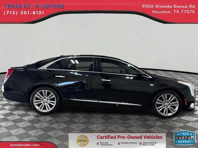 2019 Cadillac XTS Luxury