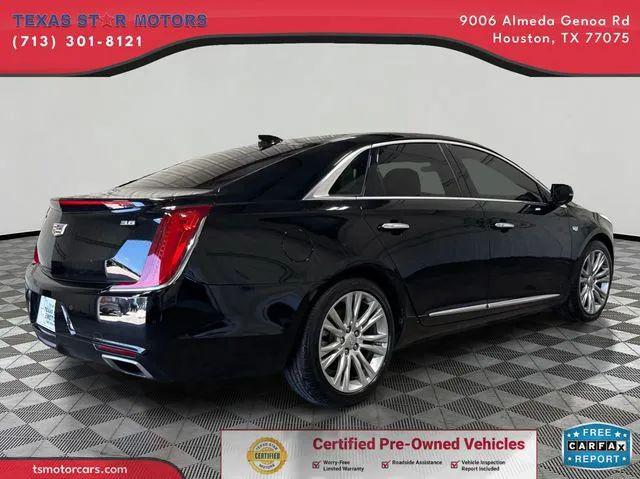 2019 Cadillac XTS Luxury