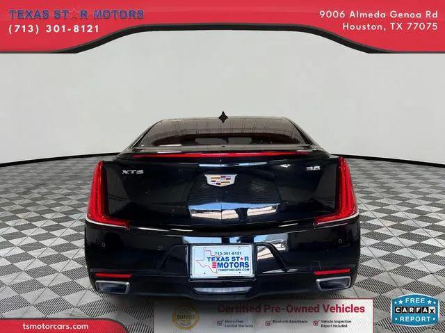 2019 Cadillac XTS Luxury