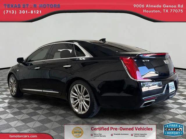 2019 Cadillac XTS Luxury