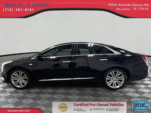 2019 Cadillac XTS Luxury