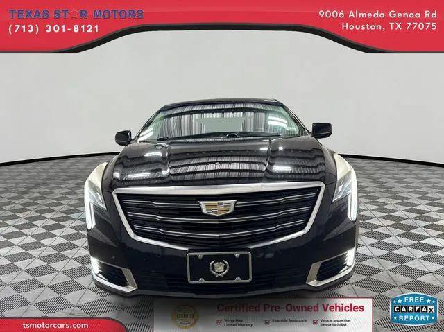 2019 Cadillac XTS Luxury