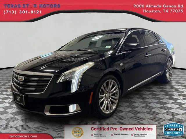 2019 Cadillac XTS Luxury