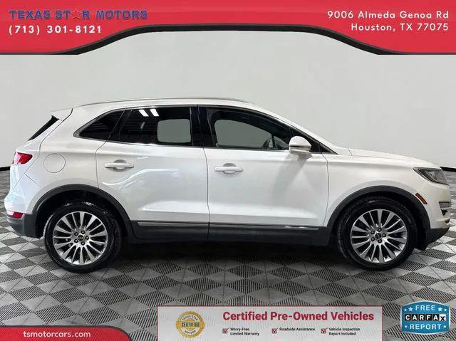 2017 Lincoln MKC Reserve