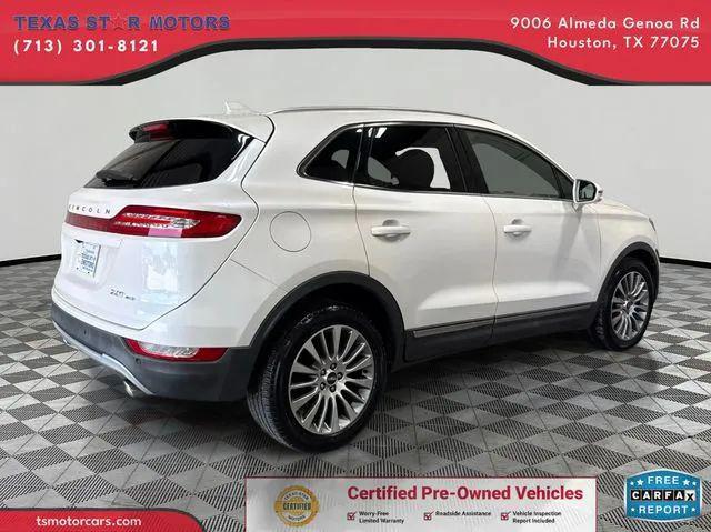2017 Lincoln MKC Reserve